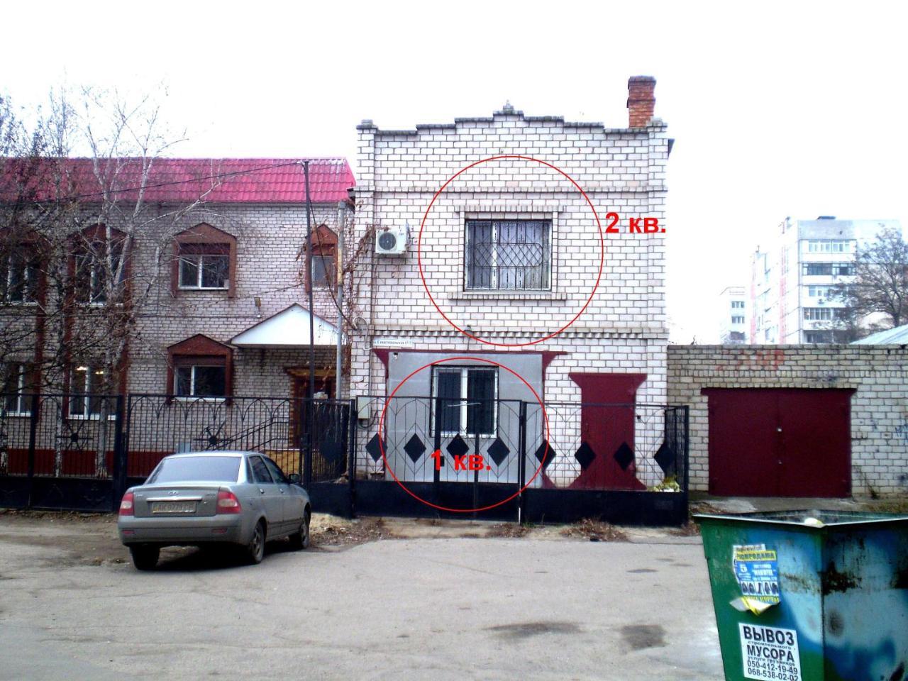 1 Ком Квартира 1 Этаж 3 Дивана, Wi-Fi, Центр Города, Садовая-Чкалова "Сильпо" И "Атб" Отдельный Дом 2 Этажа Nikolayev Exterior foto